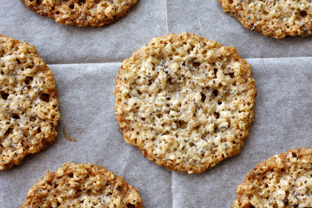 tasty oatmeal cookies