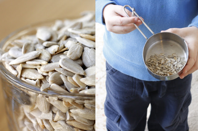 אז מה את עושה כל היום לחם דגנים