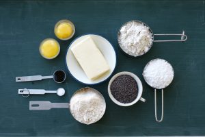 baking ingredients