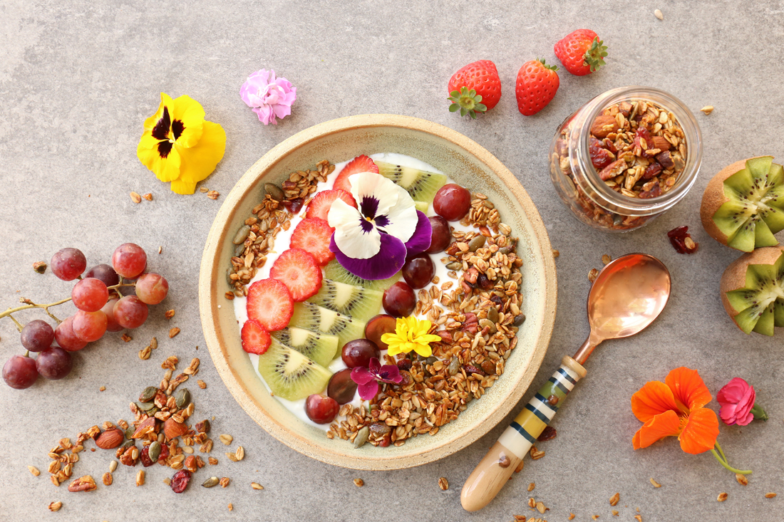 גרנולה ביתית