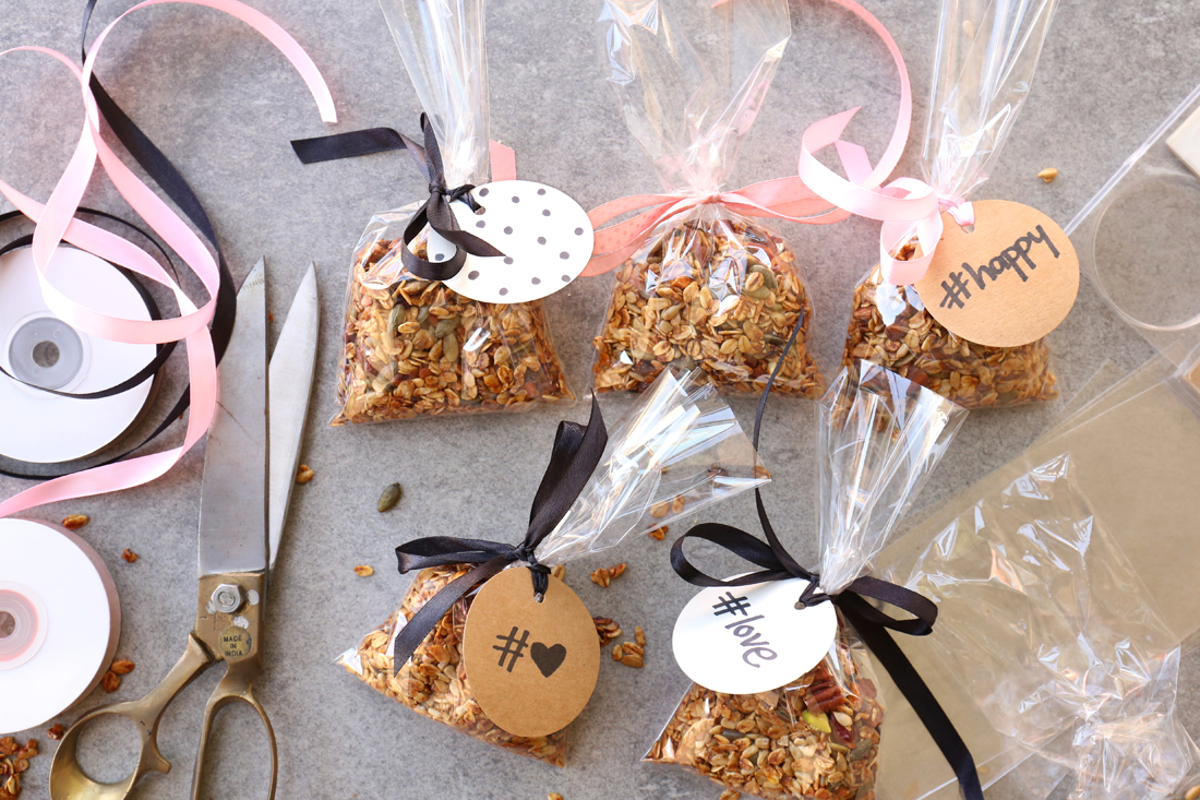 גרנולה ביתית