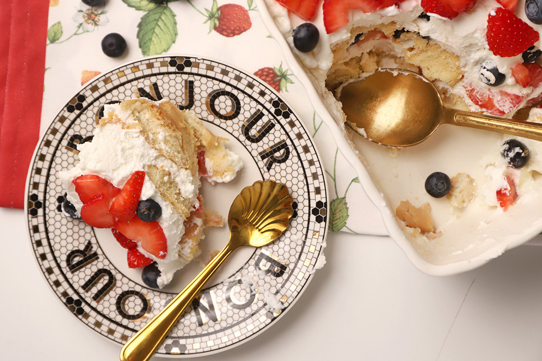 טירמיסו תותים