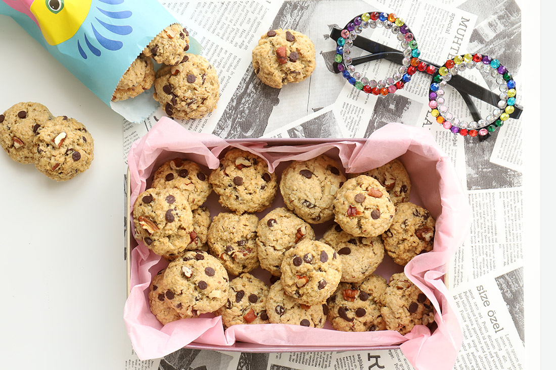 עוגיות קוואקר